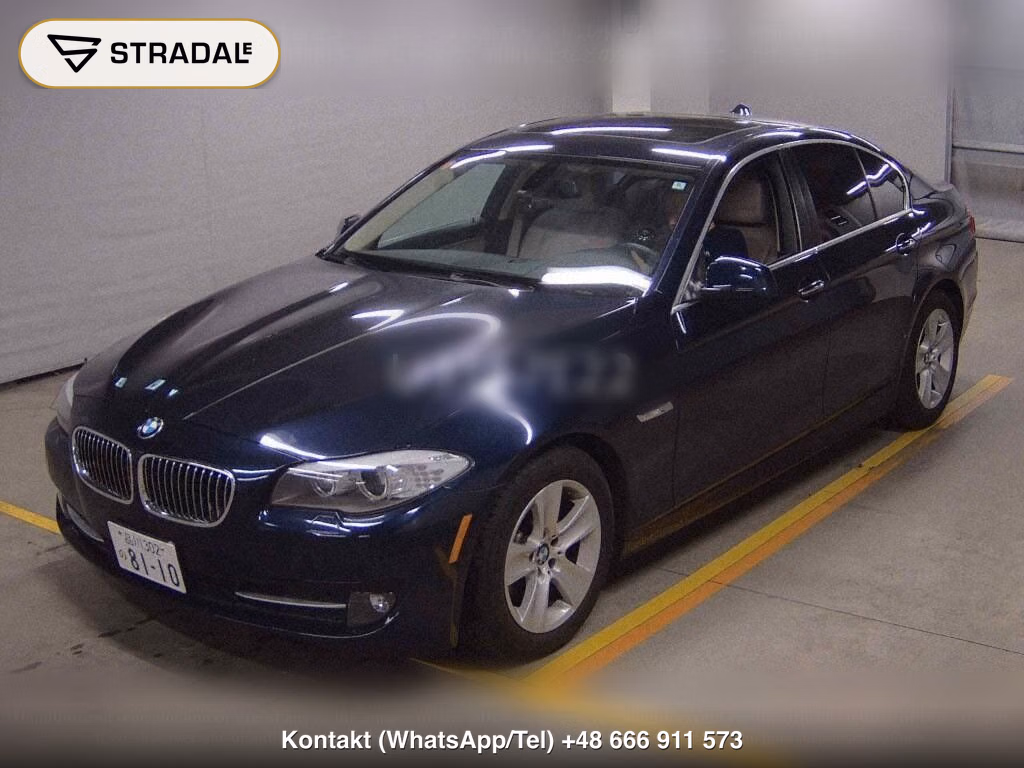 BMW 5 SERIES 4D 528I, miniaturka 5