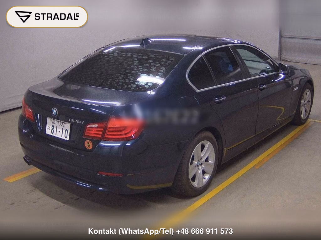 BMW 5 SERIES 4D 528I, miniaturka 6
