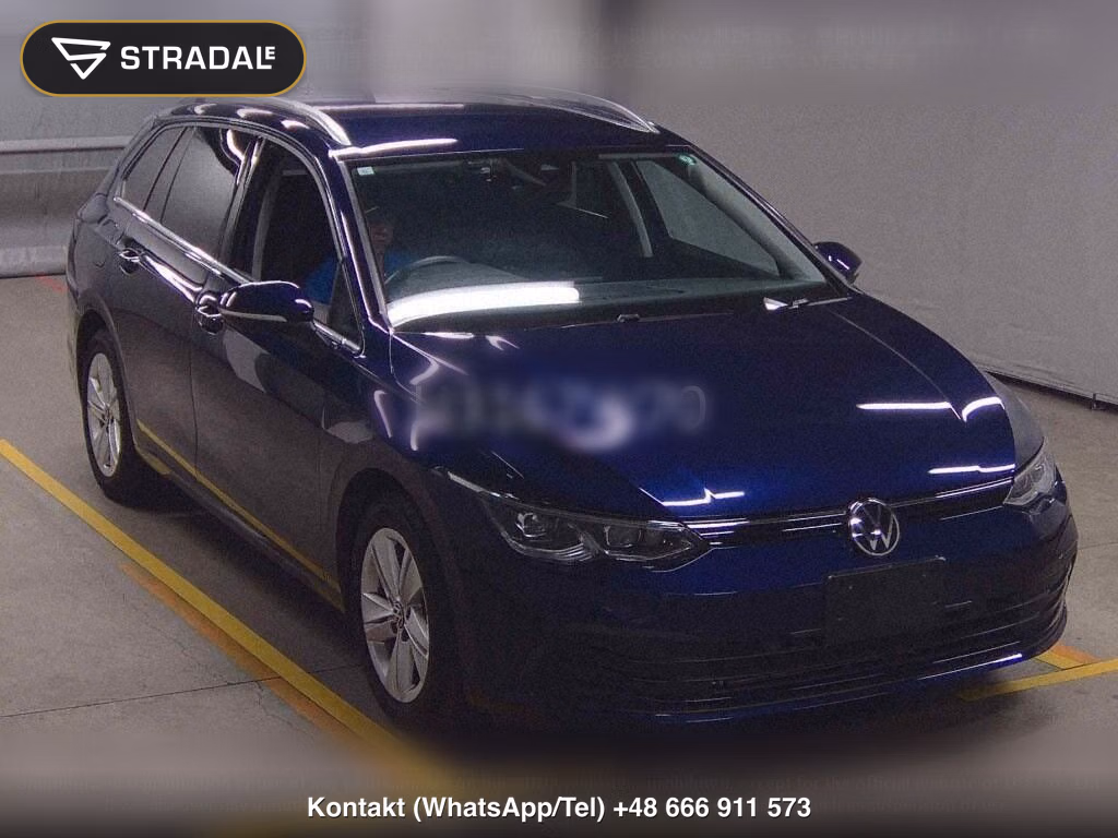 VOLKSWAGEN GOLF VARIANT ETSI ACTIVE, miniaturka 2