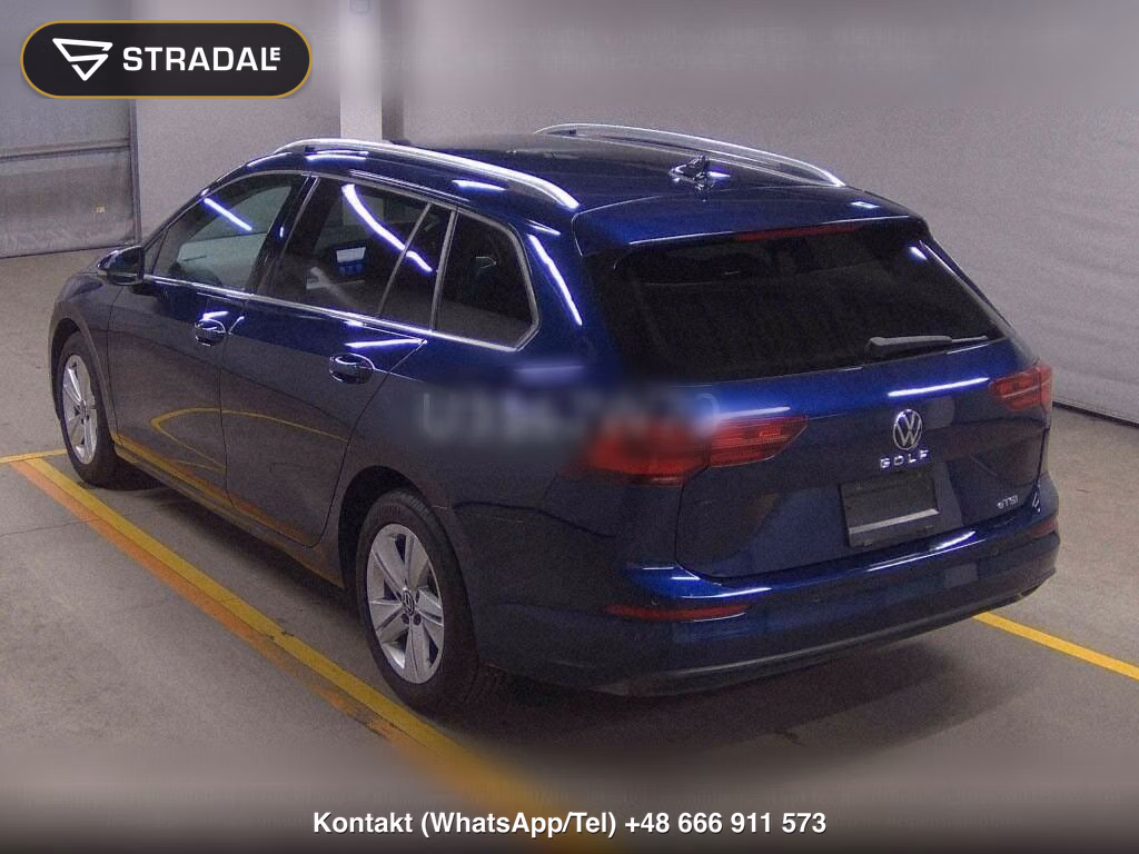 VOLKSWAGEN GOLF VARIANT ETSI ACTIVE, miniaturka 3