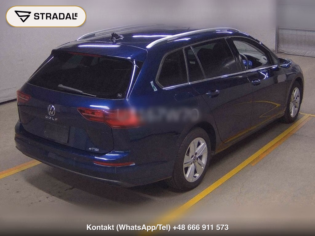 VOLKSWAGEN GOLF VARIANT ETSI ACTIVE, miniaturka 6
