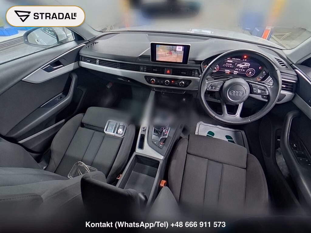 AUDI A4 AVANT 1.4TFSI SPORT, miniaturka 4