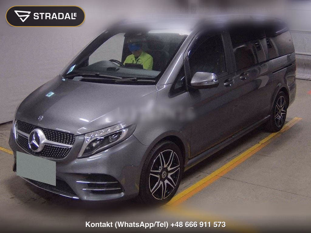 MERCEDES BENZ V-CLASS 5D V220D AVANTGARDE LONG AMG LINE, miniaturka 5