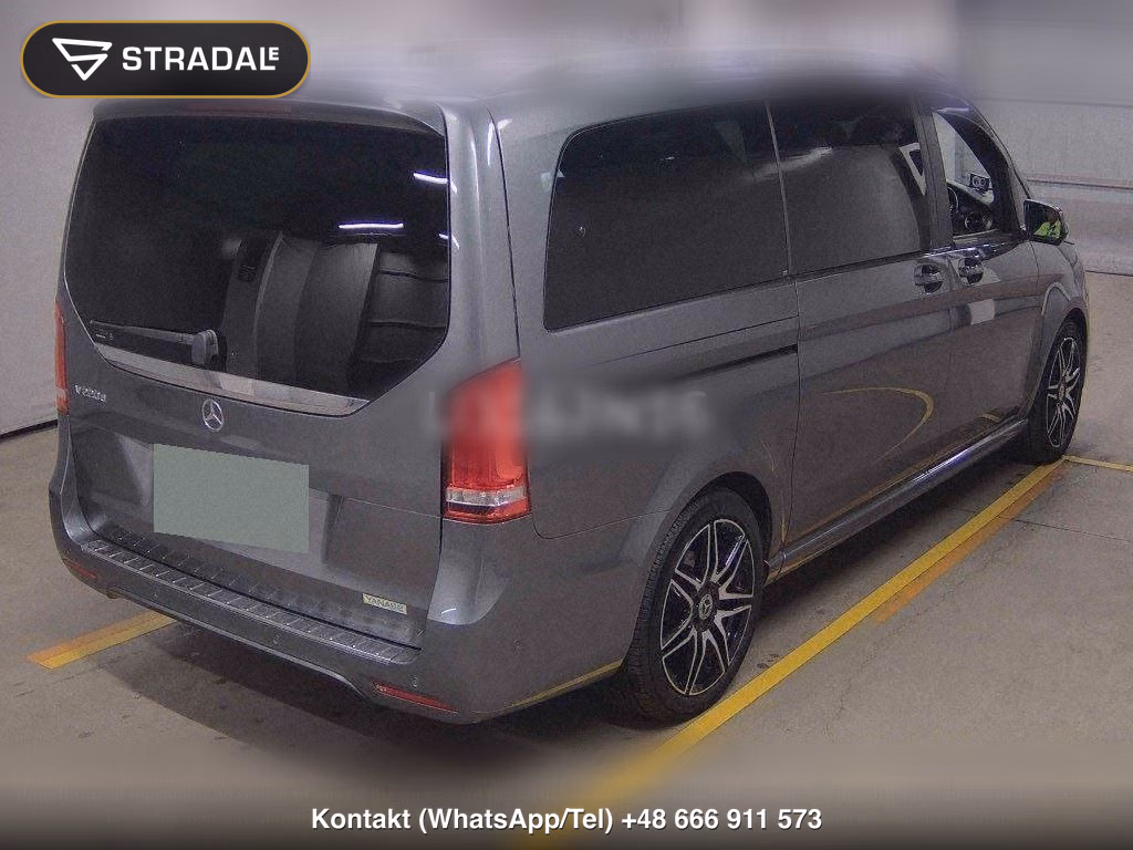 MERCEDES BENZ V-CLASS 5D V220D AVANTGARDE LONG AMG LINE, miniaturka 6