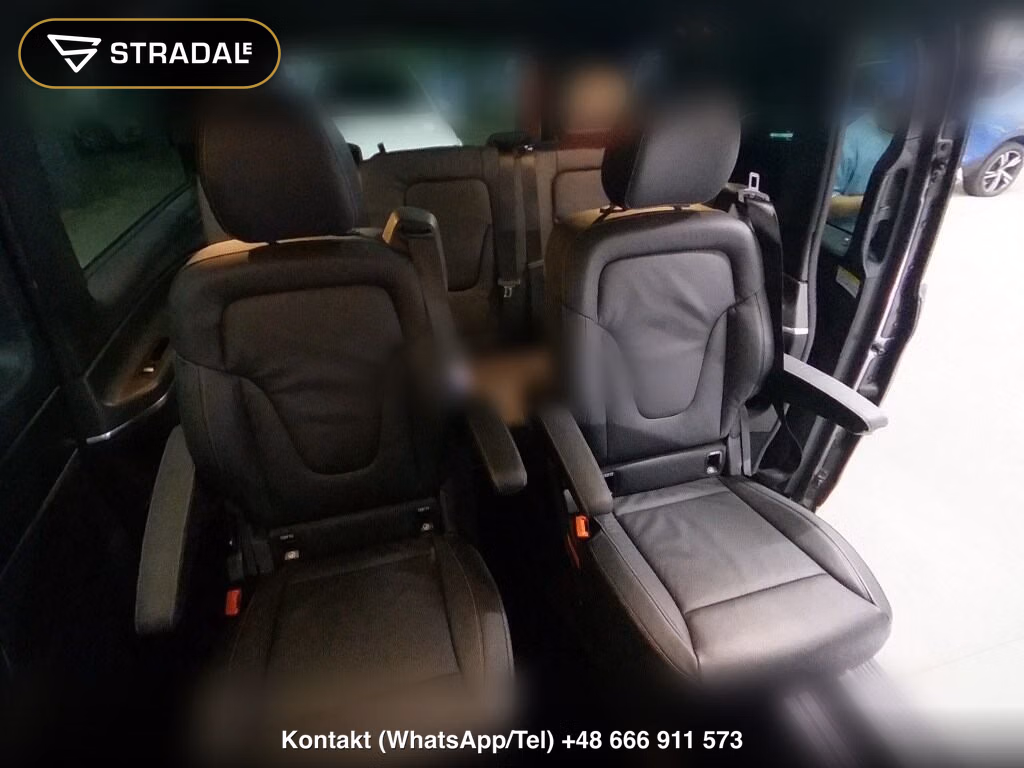 MERCEDES BENZ V-CLASS 5D V220D AVANTGARDE LONG AMG LINE, miniaturka 7