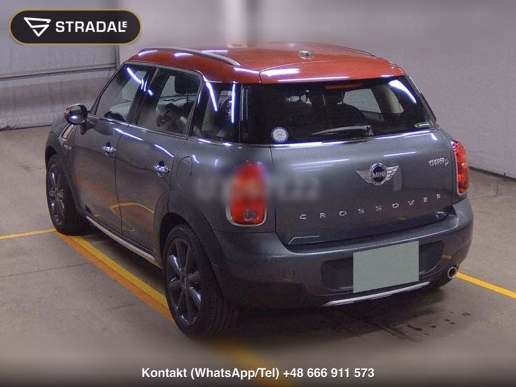 MINI MINI 5D COOPER D CROSSOVER PARK LANE, miniaturka 3