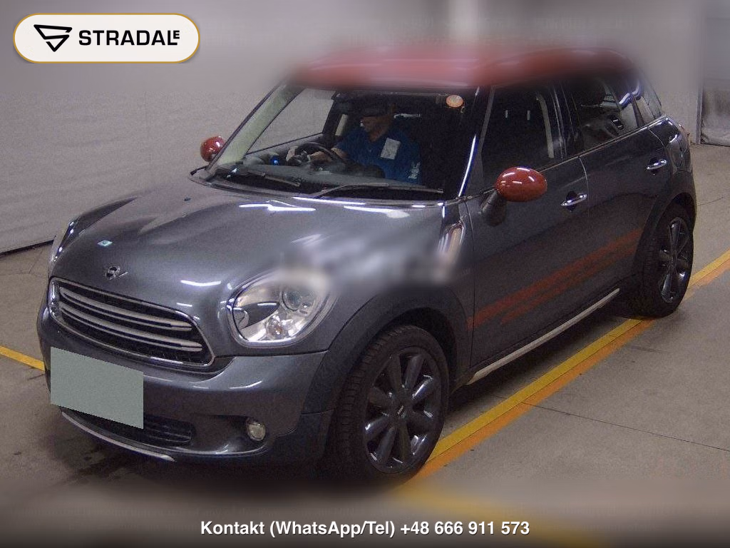 MINI MINI 5D COOPER D CROSSOVER PARK LANE, miniaturka 5