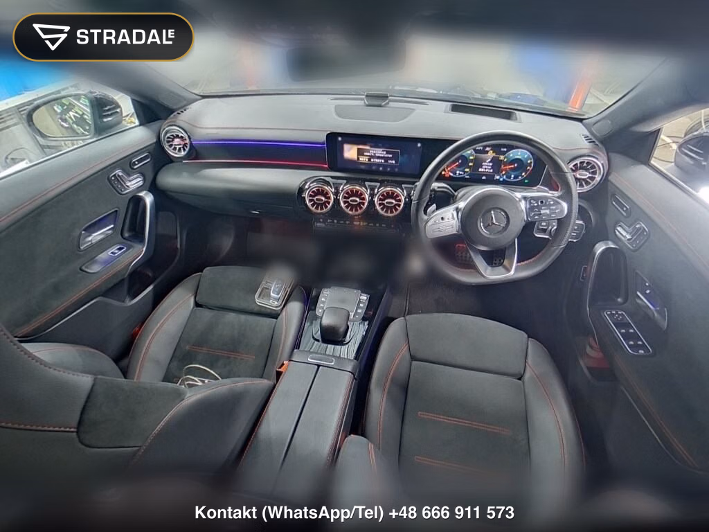 MERCEDES BENZ CLA-CLASS SHOOTING BRAKE 4WD CLA250 4MATIC SHOOTING BRAKE AMG LINE, miniaturka 4