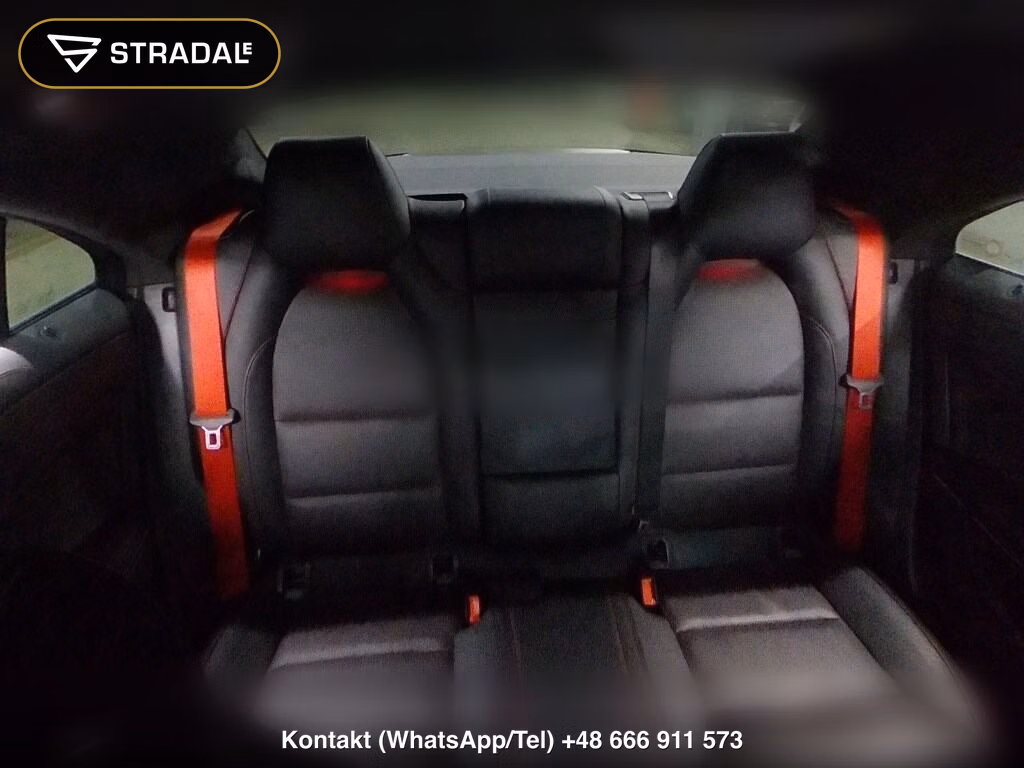 MERCEDES AMG CLA-CLASS 4WD CLA45 4MATIC, miniaturka 7