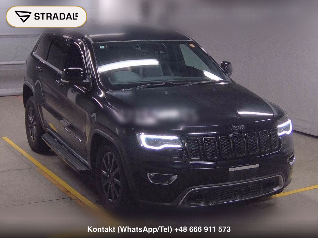 CHRYSLER JEEP JEEP GRAND CHEROKEE 4WD LIMITED, miniaturka 2
