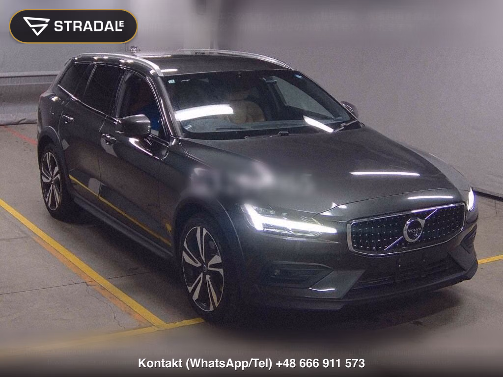 VOLVO V60 4WD CROSS COUNTRY T5 AWD PRO, miniaturka 2