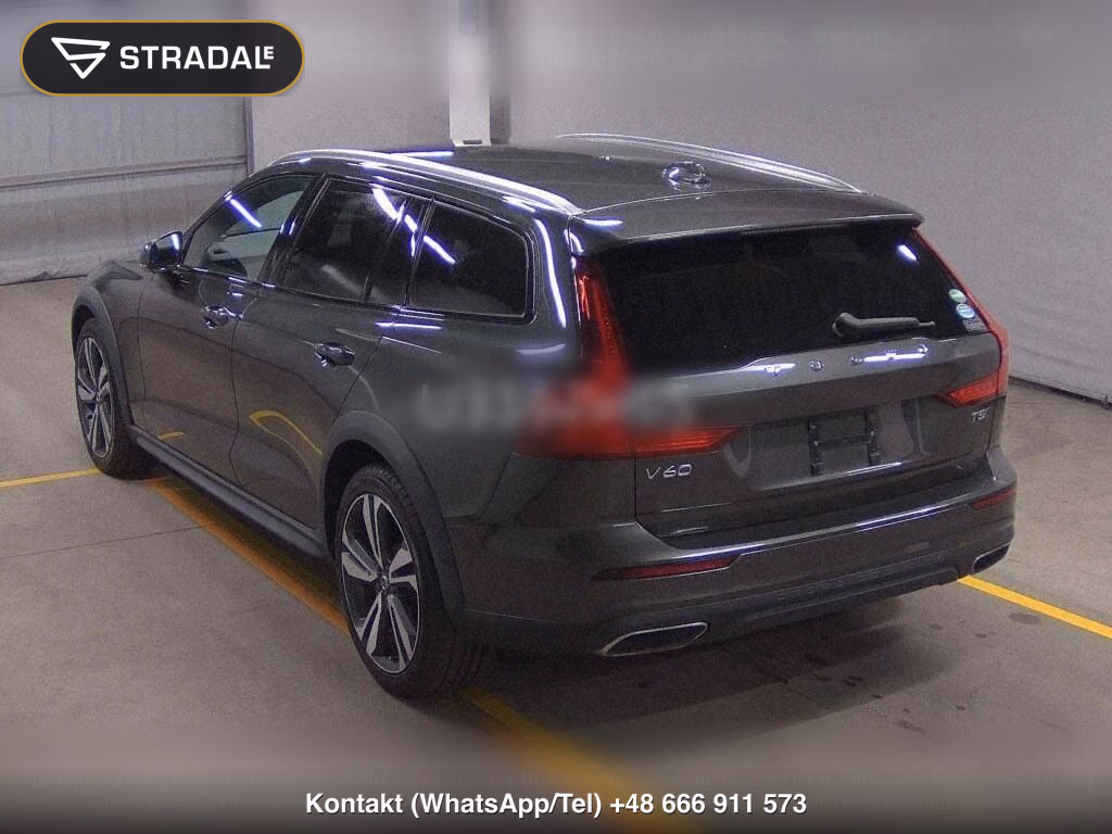 VOLVO V60 4WD CROSS COUNTRY T5 AWD PRO, miniaturka 3