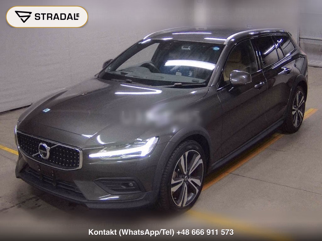 VOLVO V60 4WD CROSS COUNTRY T5 AWD PRO, miniaturka 5