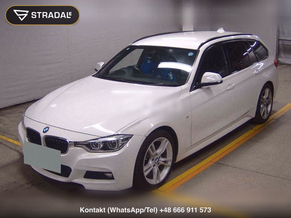 BMW 3 SERIES WG 320D TOURING M-SPORT, miniaturka 5