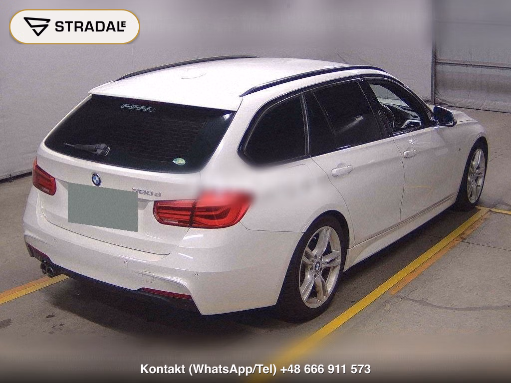 BMW 3 SERIES WG 320D TOURING M-SPORT, miniaturka 6
