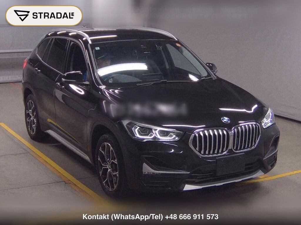 BMW X1 4WD XDRIVE 18D X LINE EDTION JOY+, miniaturka 2