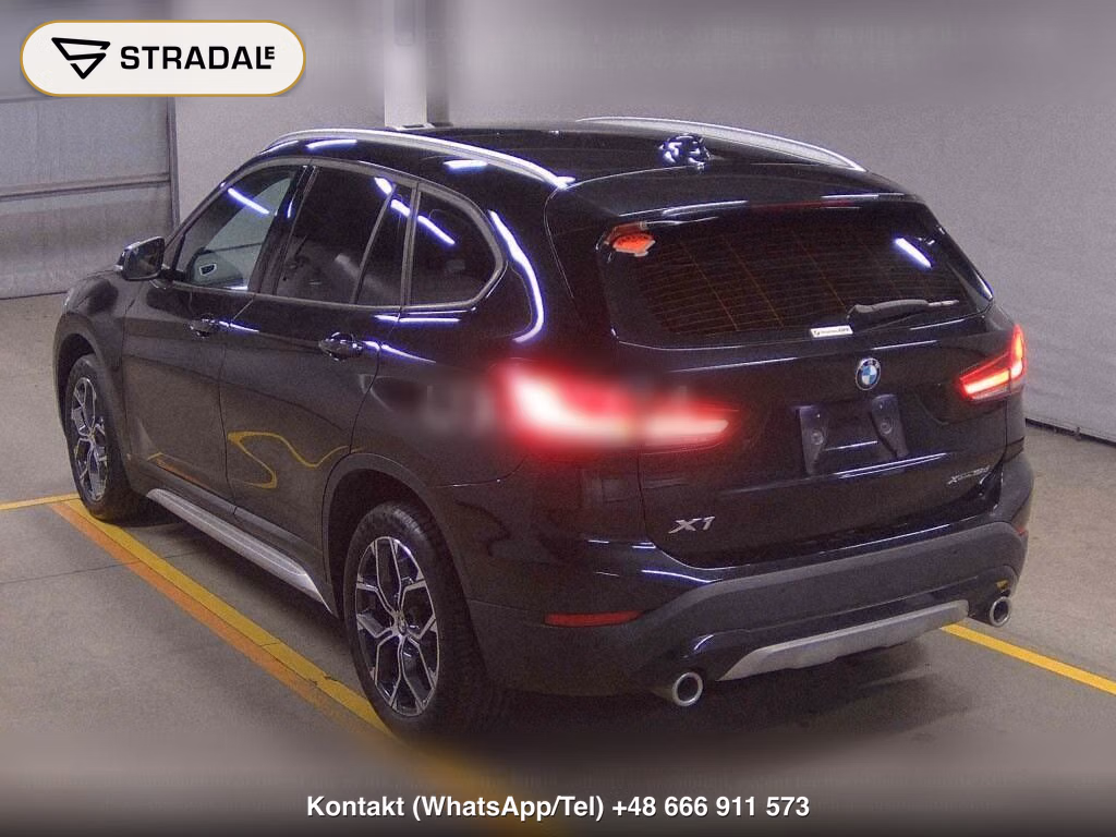 BMW X1 4WD XDRIVE 18D X LINE EDTION JOY+, miniaturka 3