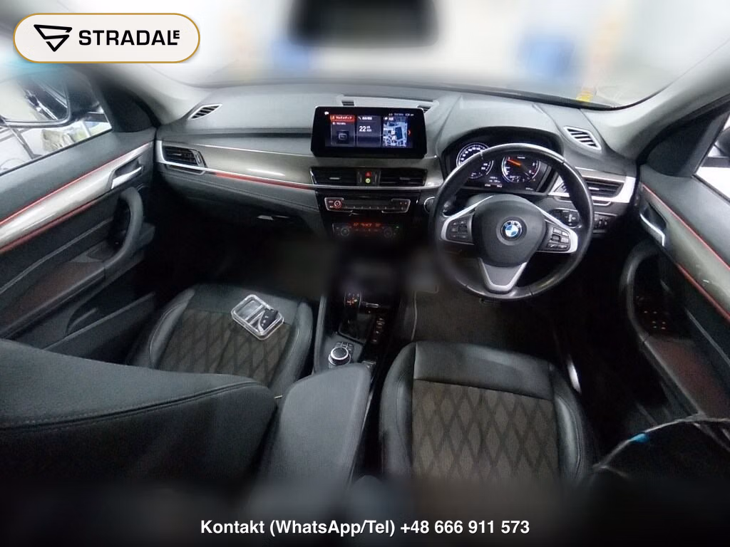 BMW X1 4WD XDRIVE 18D X LINE EDTION JOY+, miniaturka 4