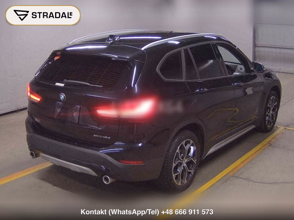 BMW X1 4WD XDRIVE 18D X LINE EDTION JOY+, miniaturka 6