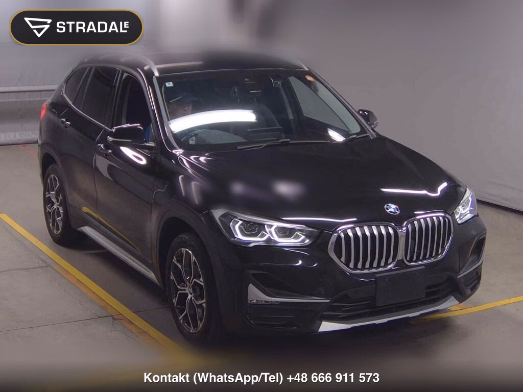BMW X1 4WD XDRIVE 18D X LINE EDTION JOY+ 2022, aukcja z Japonii, zdjęcie 1