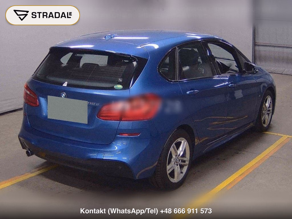 BMW 2 SERIES 5D 218D ACTIVE TOURER M-SPORT, miniaturka 6
