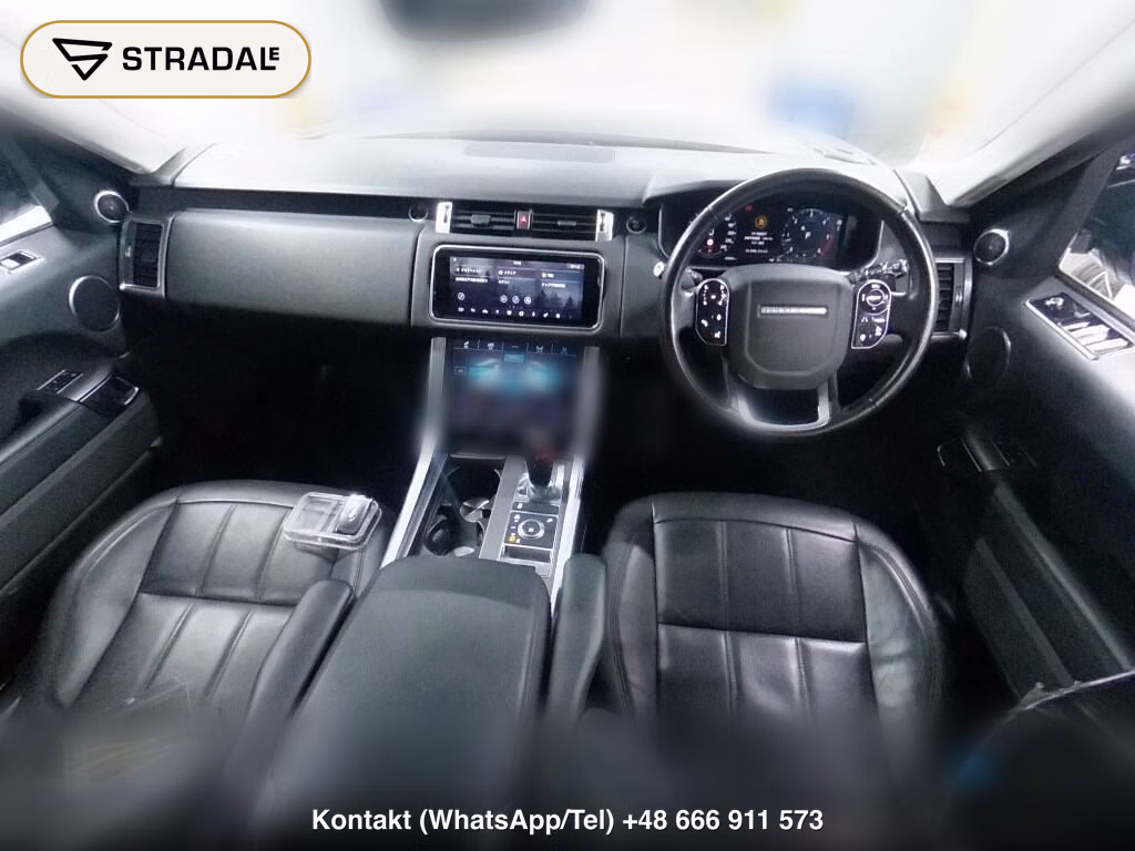 LAND ROVER RANGE ROVER SPORT 4WD HSE, miniaturka 4