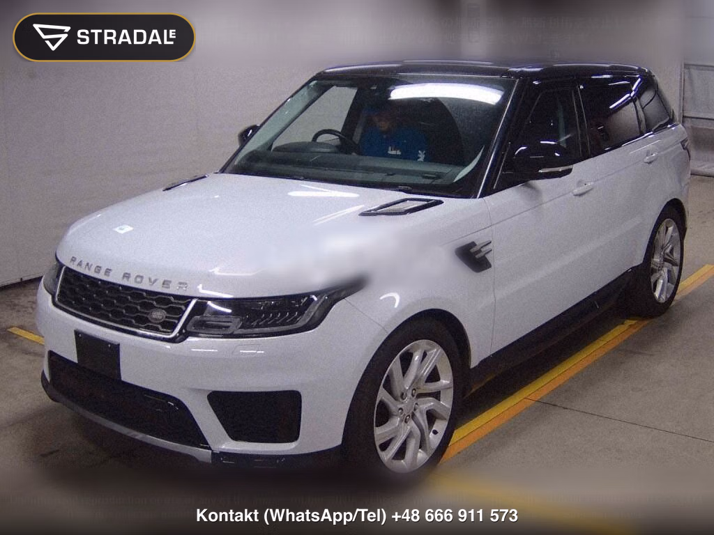 LAND ROVER RANGE ROVER SPORT 4WD HSE, miniaturka 5