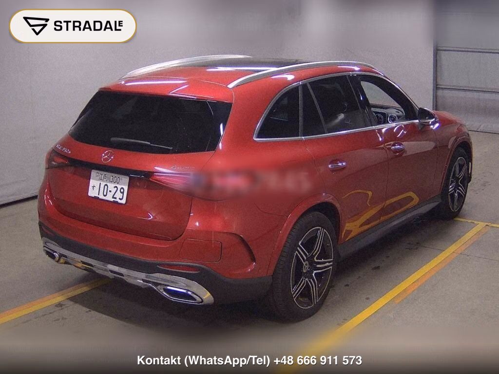 MERCEDES BENZ GLC-CLASS 4WD GLC350 E 4MATIC SPORTS EDITION STAR, miniaturka 6