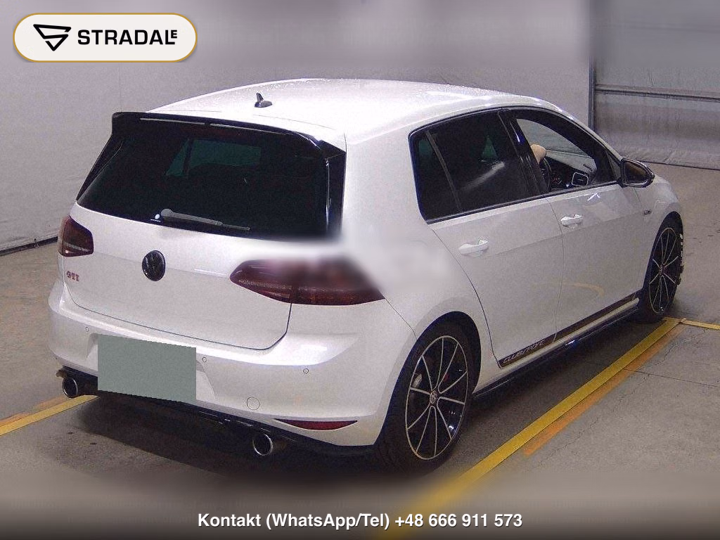 VOLKSWAGEN GOLF GTI CLUB SPORTS STREET EDITIONS, miniaturka 6