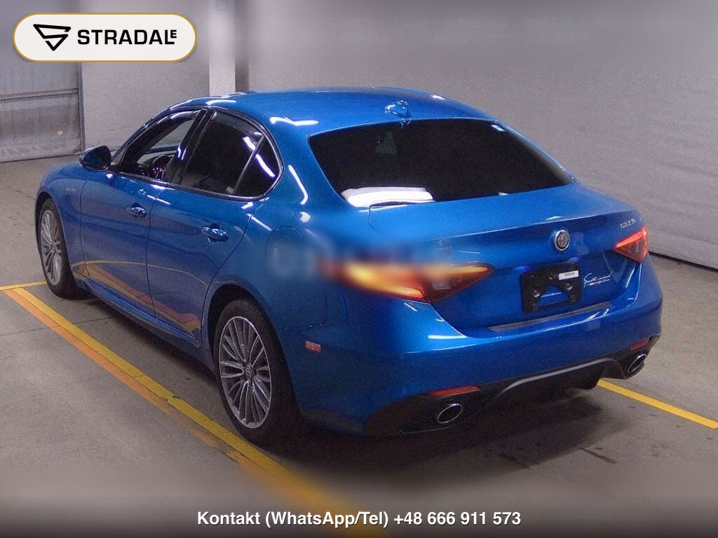 ALFA ROMEO GIULIA 4D 4WD VELOCE, miniaturka 3