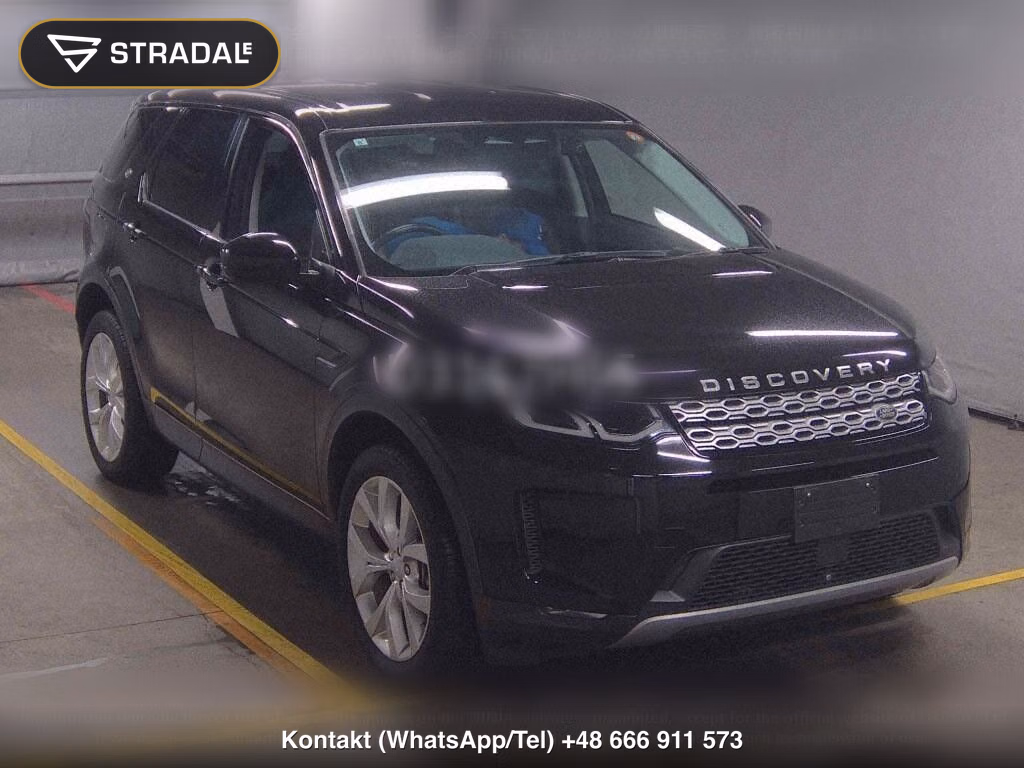 LAND ROVER DISCOVERY SPORT 4WD SE D200, miniaturka 2