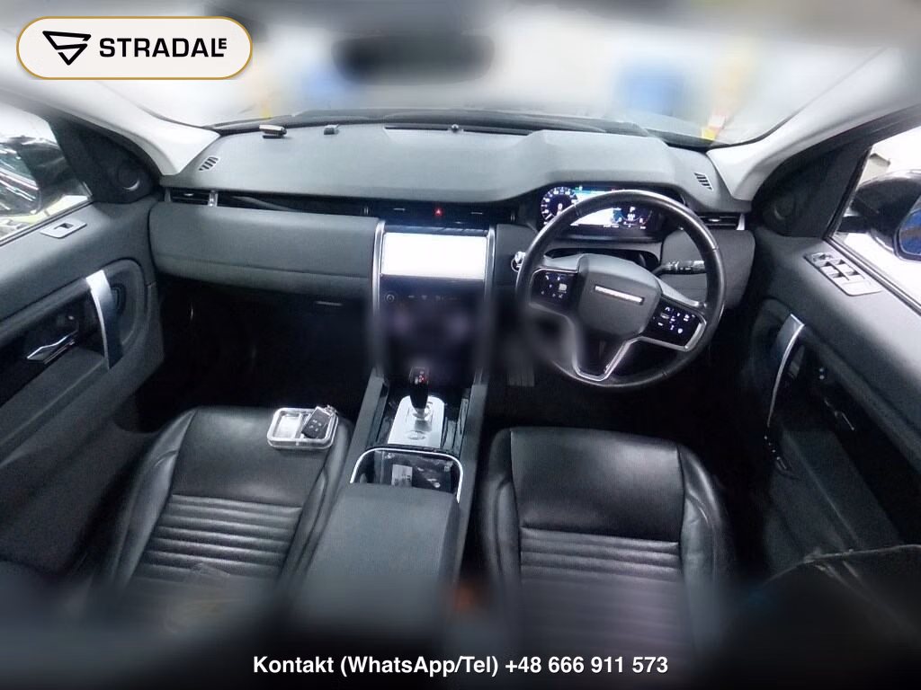 LAND ROVER DISCOVERY SPORT 4WD SE D200, miniaturka 4