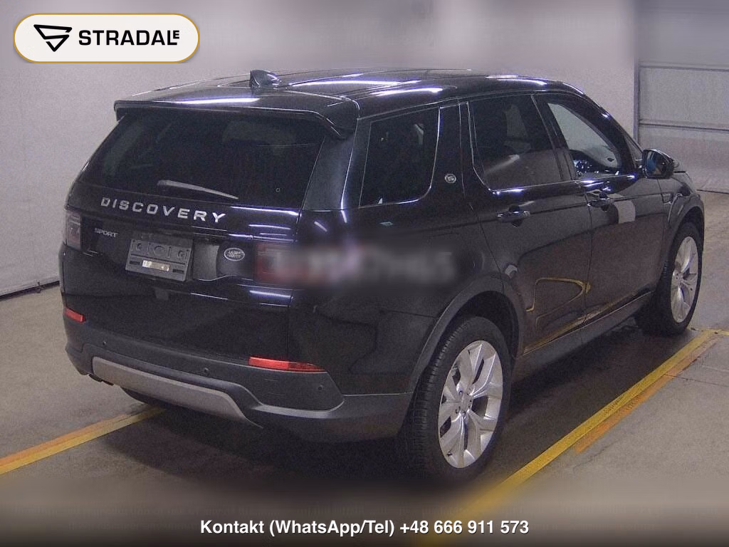 LAND ROVER DISCOVERY SPORT 4WD SE D200, miniaturka 6
