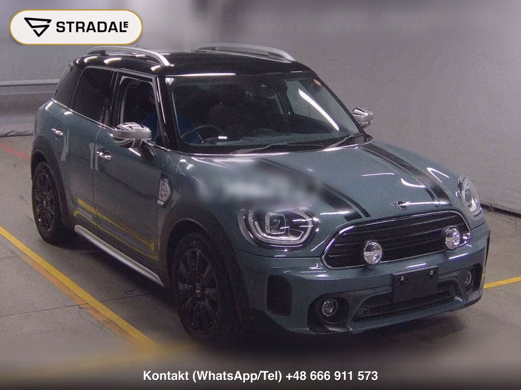 MINI MINI 5D COOPER D CROSSOVER, miniaturka 2