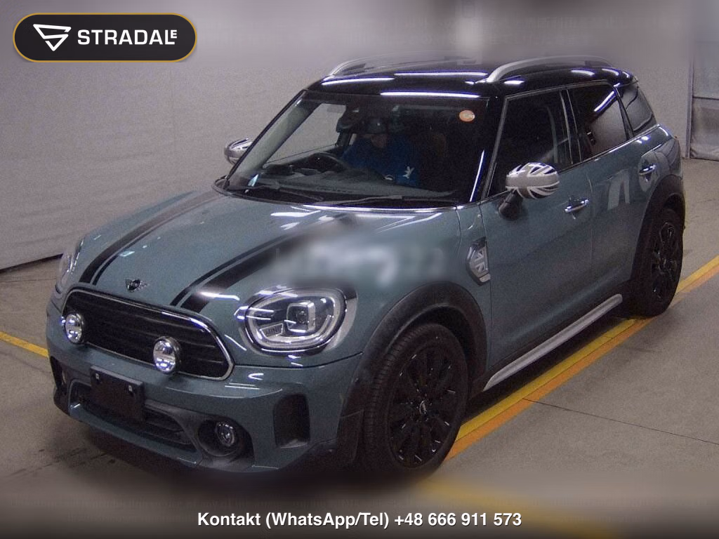 MINI MINI 5D COOPER D CROSSOVER, miniaturka 5
