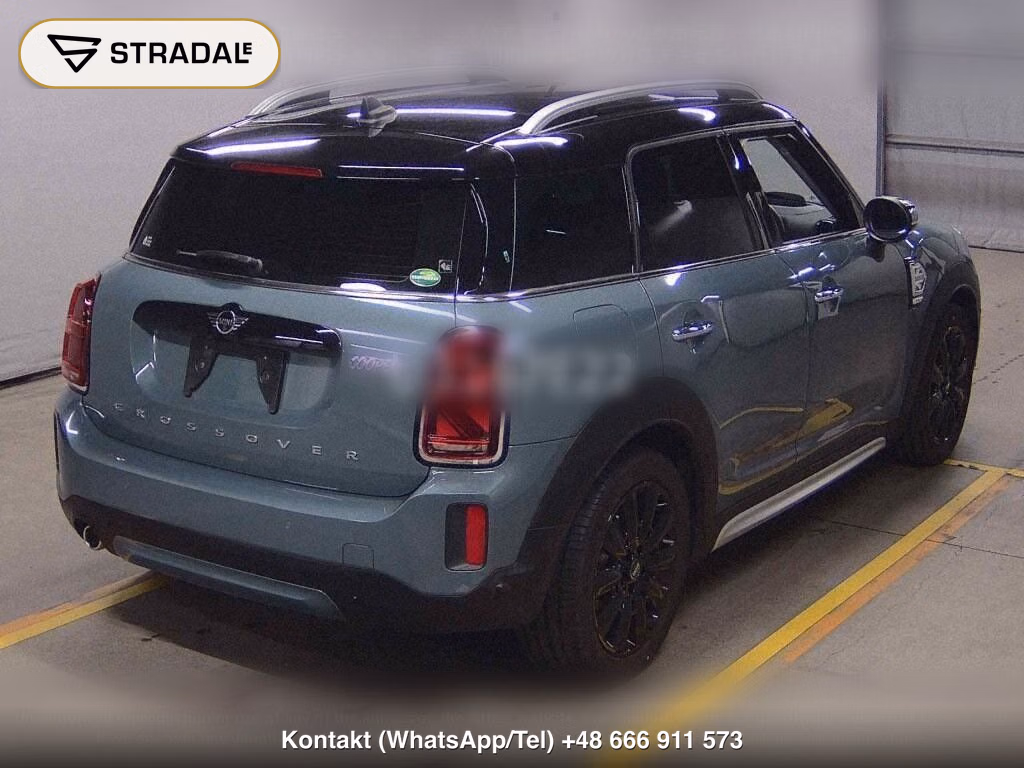 MINI MINI 5D COOPER D CROSSOVER, miniaturka 6