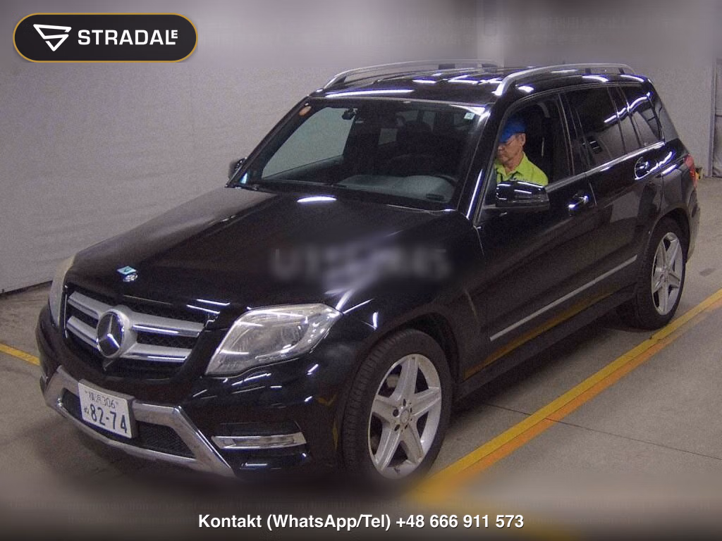 MERCEDES BENZ GLK-CLASS 4WD GLK350 4MATIC AMG SPORTS PACKAGE, miniaturka 5