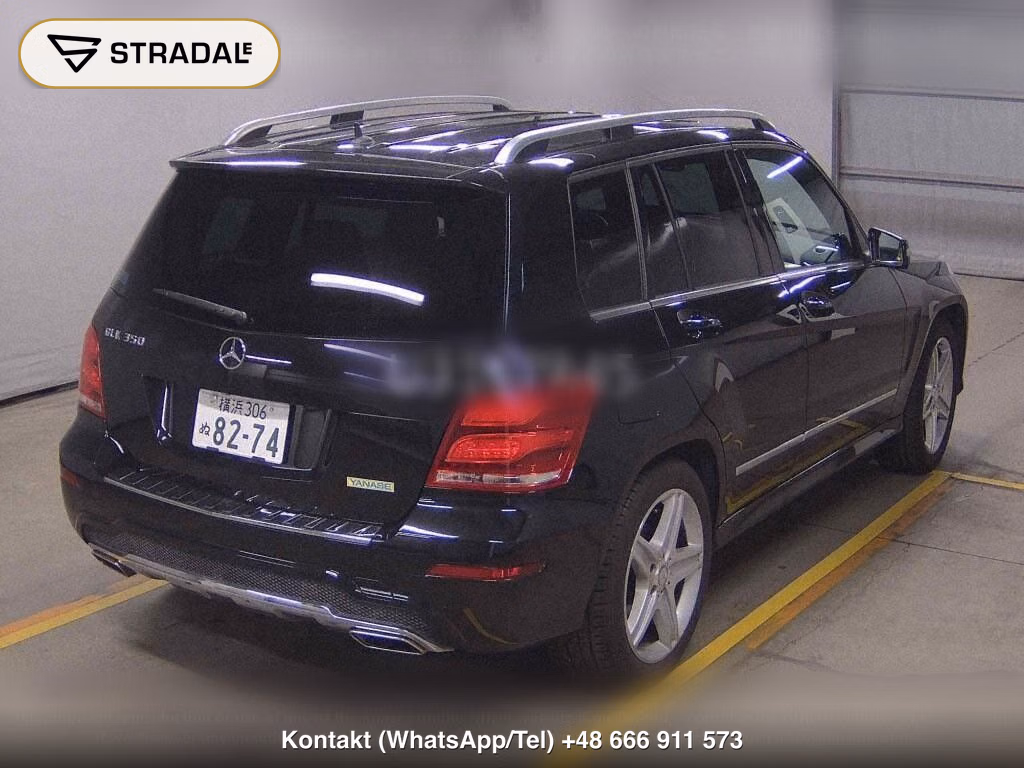 MERCEDES BENZ GLK-CLASS 4WD GLK350 4MATIC AMG SPORTS PACKAGE, miniaturka 6