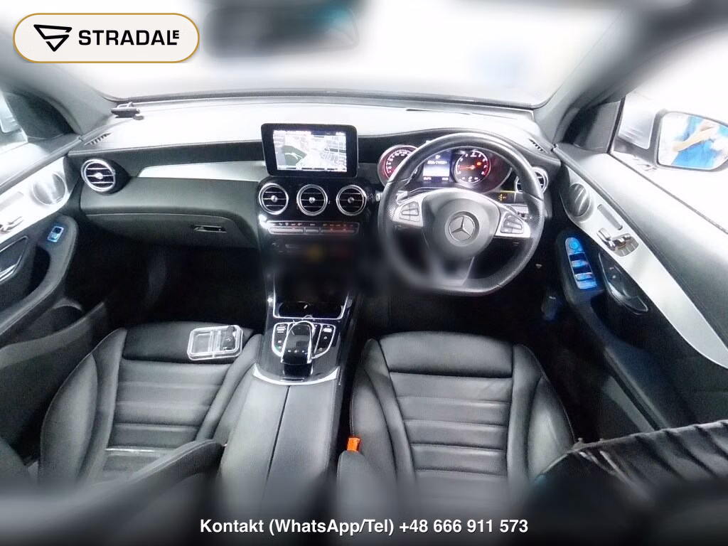 MERCEDES BENZ GLC-CLASS 4WD GLC250 4MATIC SPORTS (LEATHER VERSION), miniaturka 4