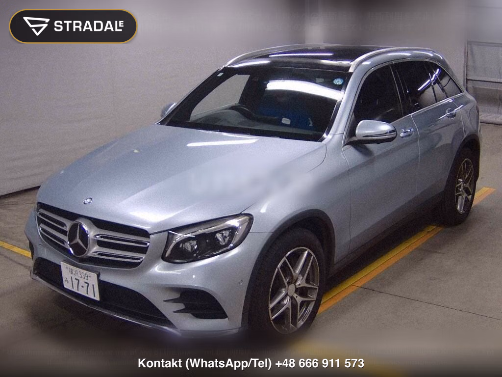MERCEDES BENZ GLC-CLASS 4WD GLC250 4MATIC SPORTS (LEATHER VERSION), miniaturka 5