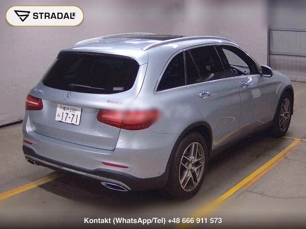MERCEDES BENZ GLC-CLASS 4WD GLC250 4MATIC SPORTS (LEATHER VERSION), miniaturka 6