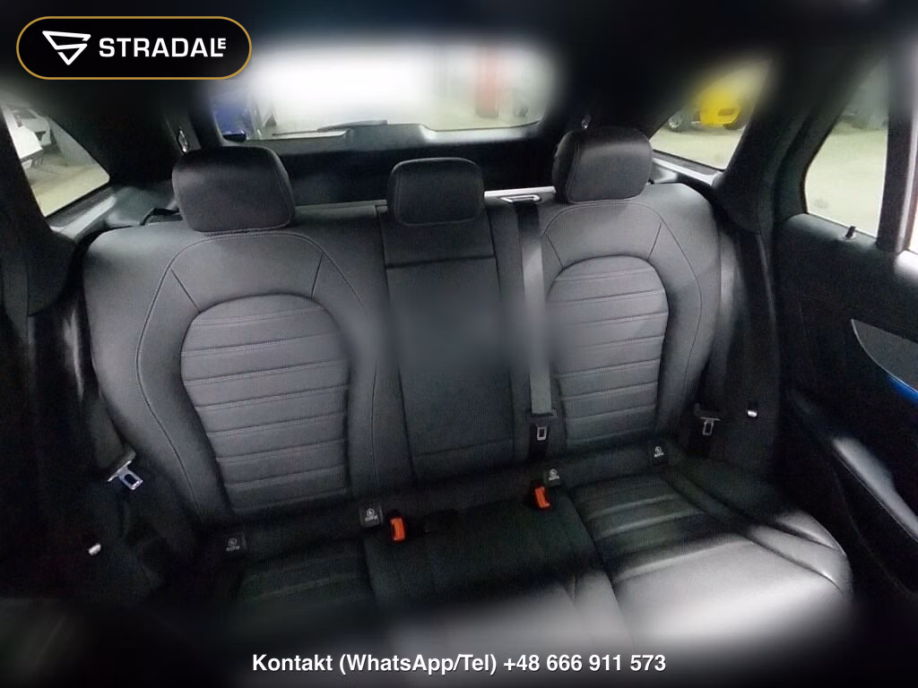 MERCEDES BENZ GLC-CLASS 4WD GLC250 4MATIC SPORTS (LEATHER VERSION), miniaturka 7