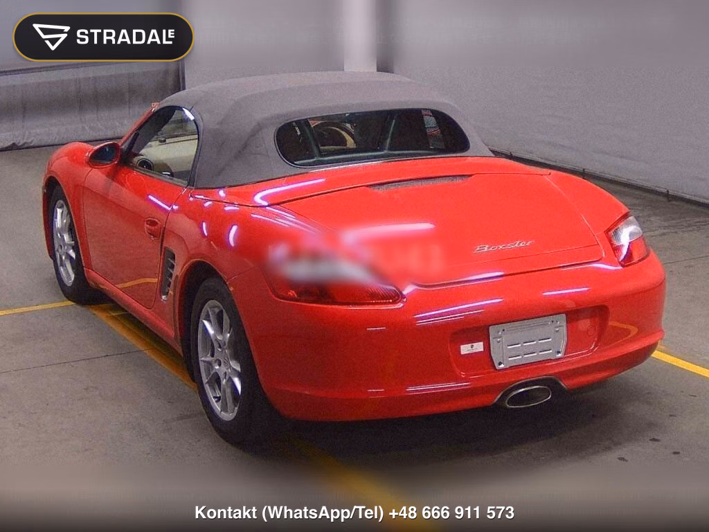 PORSCHE BOXSTER BOXSTER, miniaturka 3