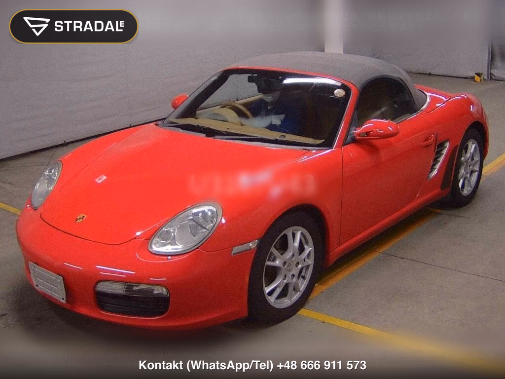 PORSCHE BOXSTER BOXSTER, miniaturka 5