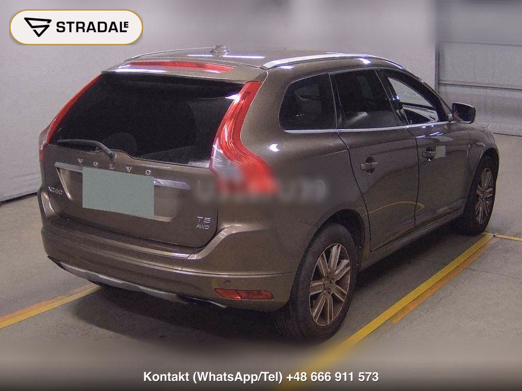 VOLVO XC60 4WD T5 AWD SE, miniaturka 6