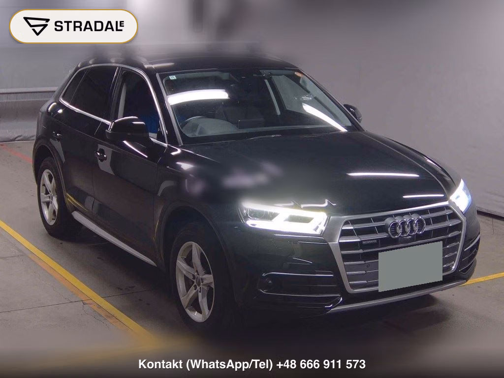 AUDI Q5 4WD OTHERS 2020, aukcja z Japonii, zdjęcie 1