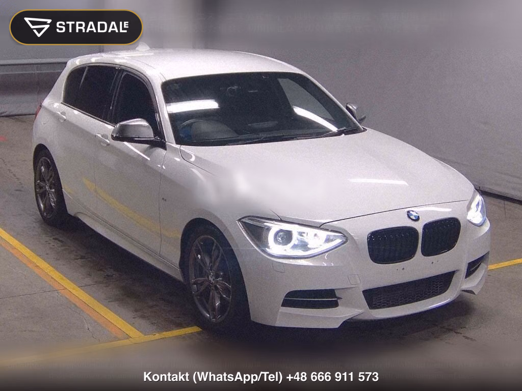 BMW 1 SERIES 5D M135I, miniaturka 2