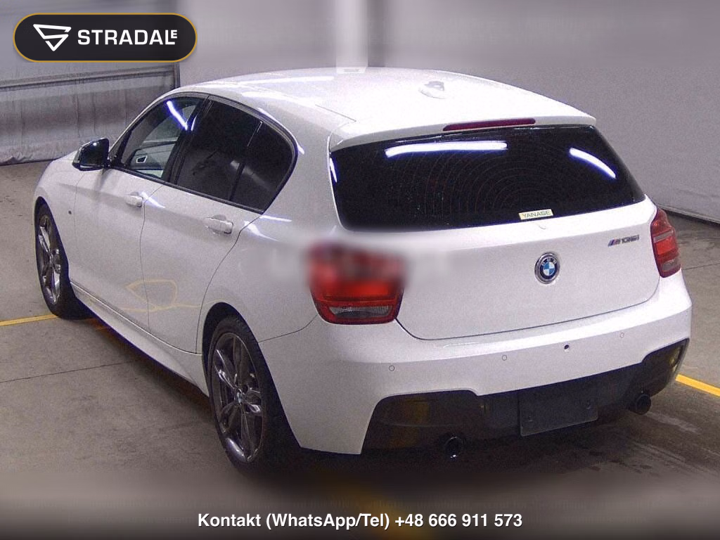 BMW 1 SERIES 5D M135I, miniaturka 3
