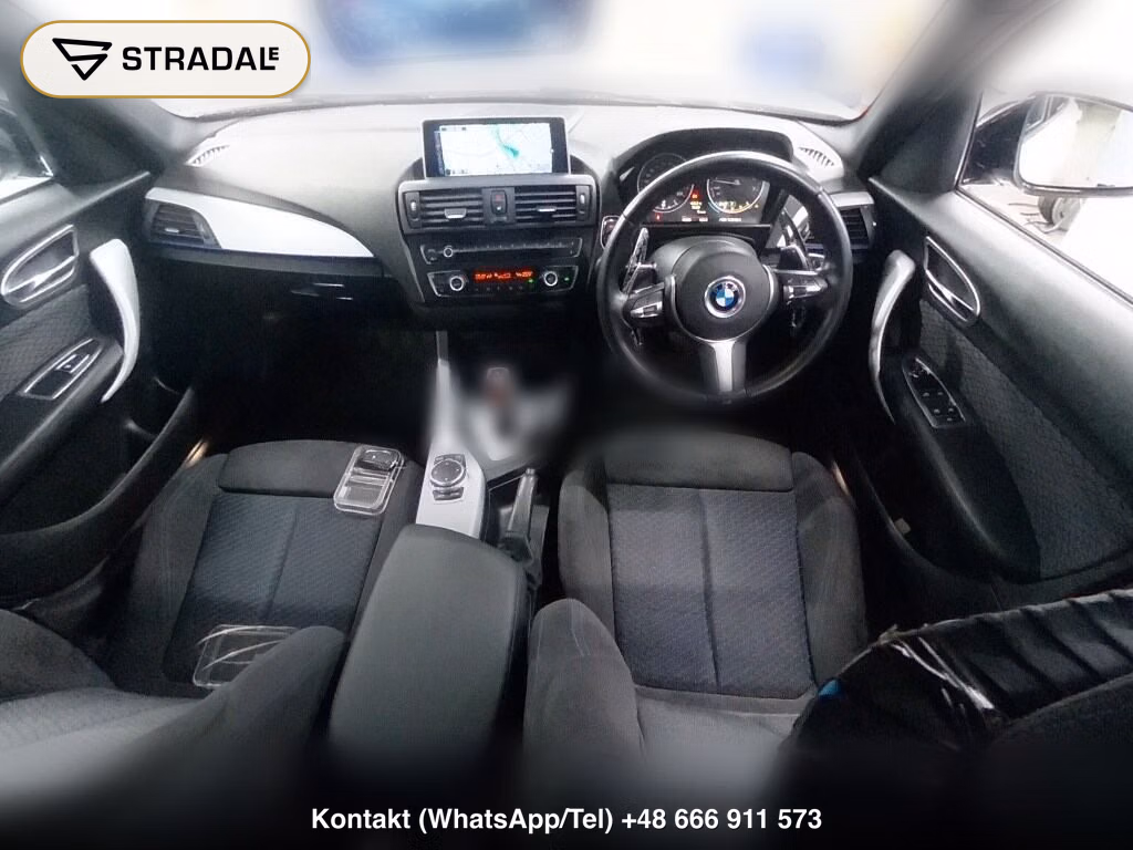 BMW 1 SERIES 5D M135I, miniaturka 4