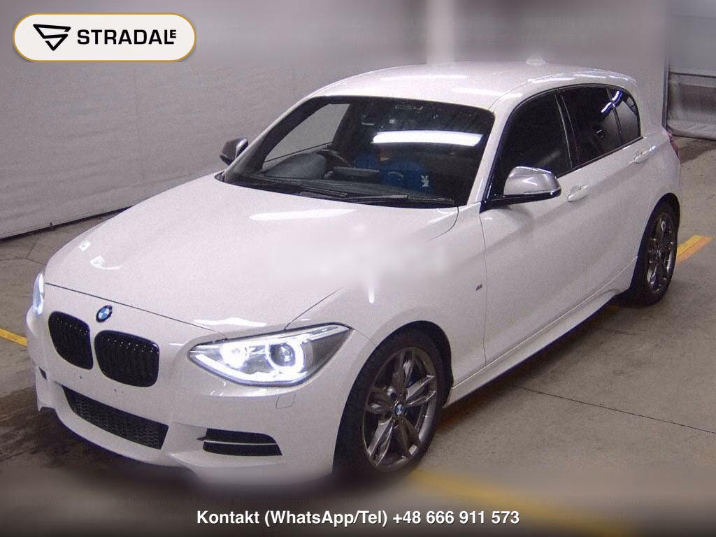 BMW 1 SERIES 5D M135I, miniaturka 5